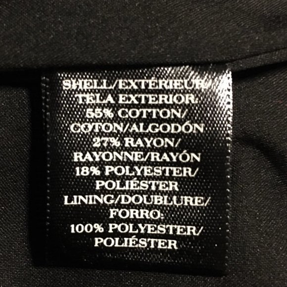 ANN TAYLOR Graphic Rose Pattern Pencil Skirt - Picture 7 of 7